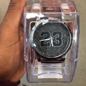 Brand new 23 Jordan watch